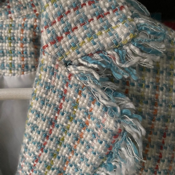 Preppy Tweed Jacket - Picture 11 of 13